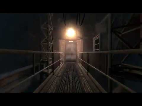 Destroyed Aperture youtube-video