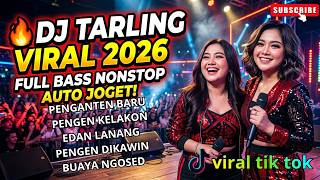 Download lagu TARLING DJ REMIX VIRAL 2026- Penganten Baru Full Album Terbaru | Tarling Cirebon Indramayu Full Bass mp3