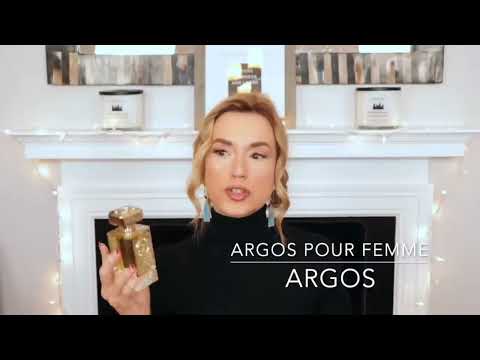 Beautiful Luxury Niche Feminine Perfume...Argos Fragrances Presents Pour Femme Eau de Parfum ❤️💖❤️