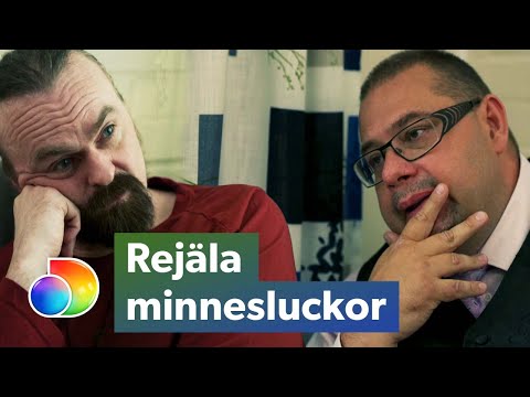 Rönnäsfallet - Jakten på sanningen | Advokaten Marko besöker Lars Appelvik i fängelset