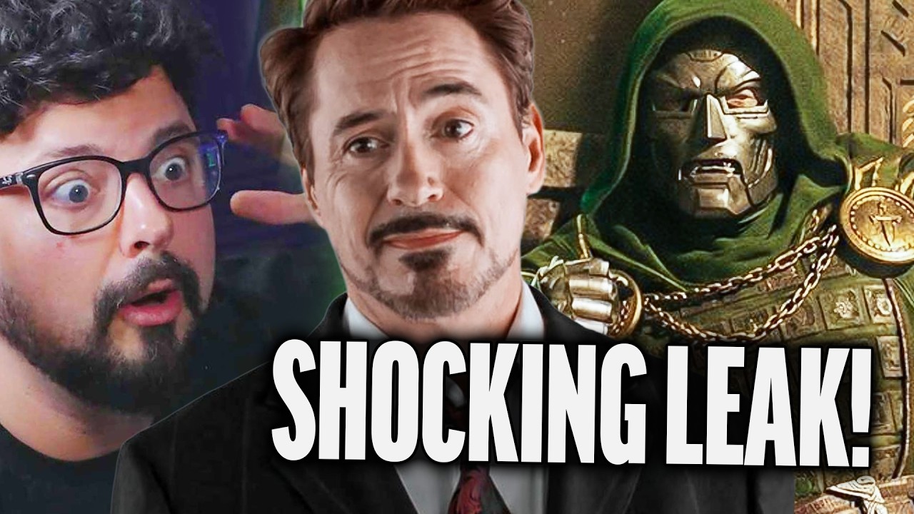 NEW LEAK CHANGES EVERYTHING I THOUGHT I KNEW ABOUT MARVEL'S FUTURE!!!