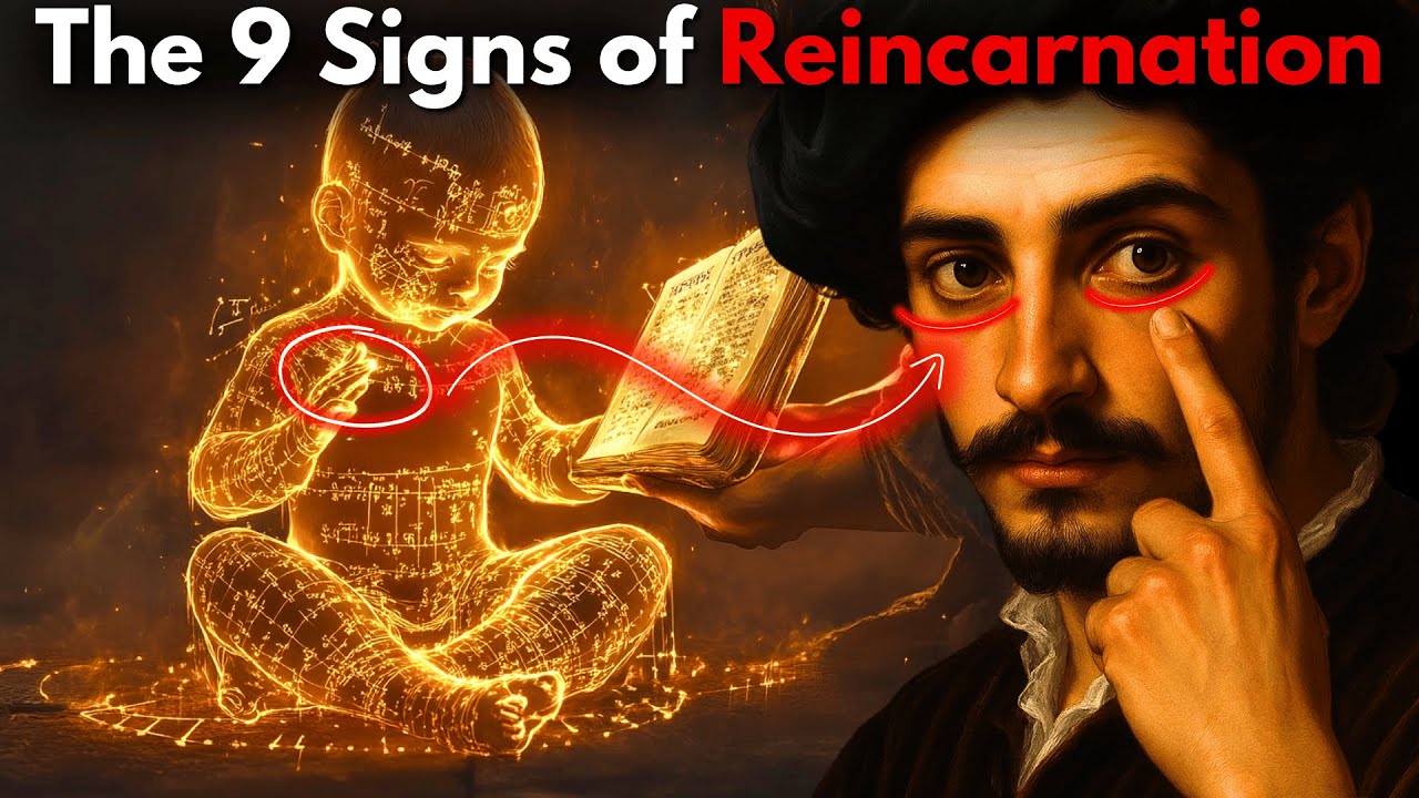 How to Know How Many Lives You Have Lived - 9 Signs of Reincarnation