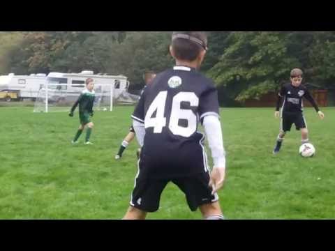 Thelo vs WA Timbers White 1 10 9 16