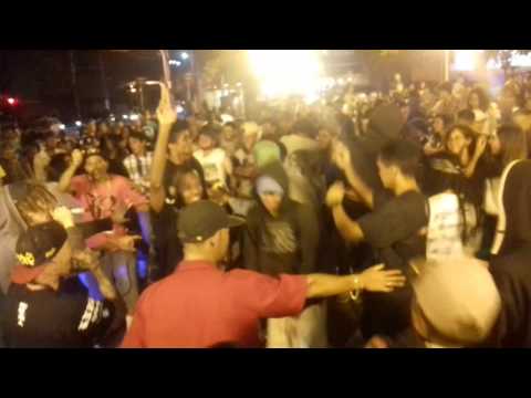 Roda De Rima Em Barra Mansa