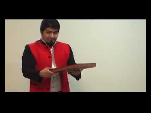 Book to CD player Tora Magic