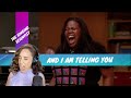 Vocal Coach Reacts GLEE And I'm Telling You | WOW She Was