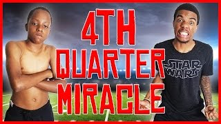 FOURTH QUARTER MIRACLE??? - Madden 17 Ultimate Team | MUT Wars Ep.2