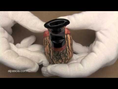 pipa Tom Spanu 256 - tobacco pipe