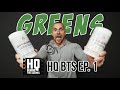 HQ BTS Ep. 1 - Taste testing, Cigars, & Greens!
