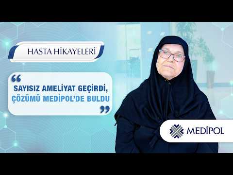 Kalça Protezi Sonrası Yaşanan Sorunlar Tek Bir Ameliyatla Çözüldü! | Ayşe Hanım'ın Hikayesi