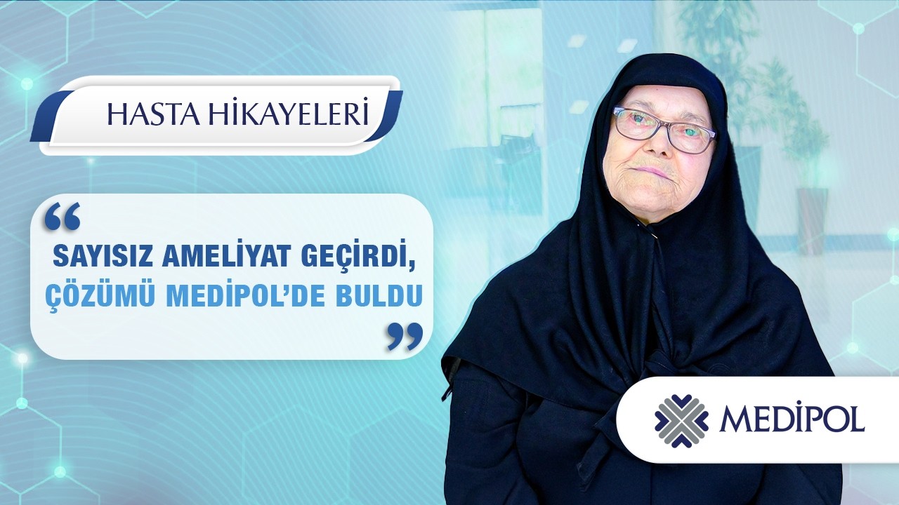 Kalça Protezi Sonrası Yaşanan Sorunlar Tek Bir Ameliyatla Çözüldü! | Ayşe Hanım'ın Hikayesi