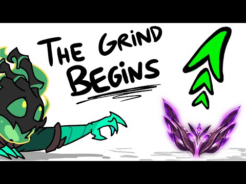 THE GRIND BEGINS - Thresh to Master Ep. 1