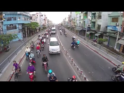 Xây dựng hệ thống giao thông công cộng xanh và hiệu quả ở Việt Nam