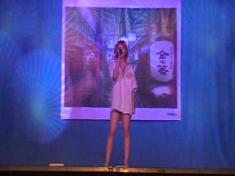 Natsu no matsuri 2011 караоке Aka no kakera