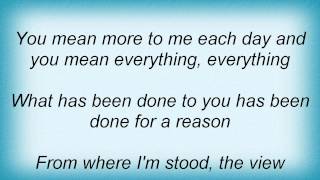 Editors - Dust In The Sunlight Lyrics