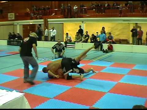 GhettoFights 09 - Kamp 2