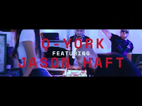 Q-York - Innovate (feat. Jason Haft) - Official Music Video