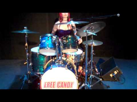 FREE CANDY-Sh!t Fire