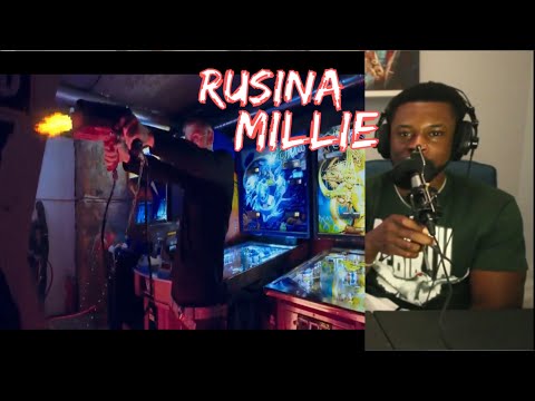 TRL Reaction / Rusina  - Millie #reaction #americanreaction #poland