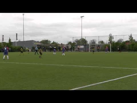 Poortugaal - Zuidland kans Romy T.