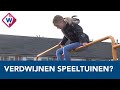 Alphen zet schop in speeltuinen: 'We gaan er kwalitatief op vooruit' - OMROEP WEST