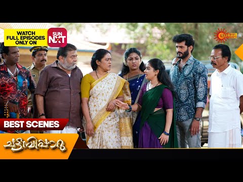 Chattambipparu- Best Scenes | 15 Apr 2025 | Surya TV Serial