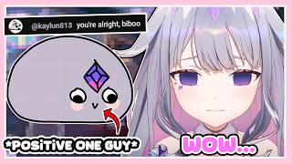 Biboo Demands Encouraging Words From Pebbles And She Got What She Wants...【Koseki Bijou / HoloEN】