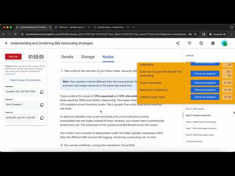 Deploying GKE Autopilot Clusters