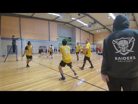 ACVC vs Harbour Raiders C 2020-08-08 (Regional)