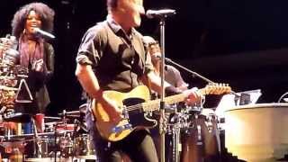 bruce springsteen - boom boom boom, padova 2013