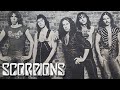 SCORPIONS Steamrock Fever Chicago 1979