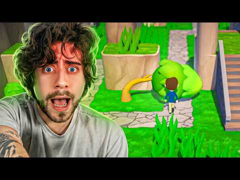 ESSAS ÁRVORES ME ODEIAM