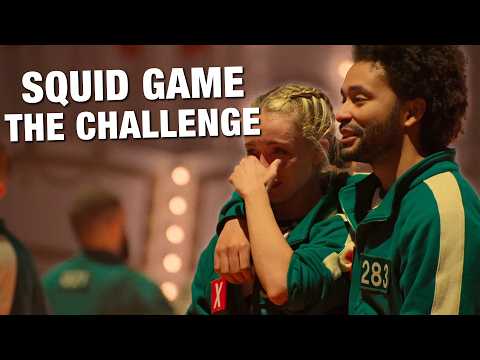 There's A New REAL LIFE Squid Game & It's So EXTRA - Squid Game: The Challenge Season 2 Ep 1-4 Recap