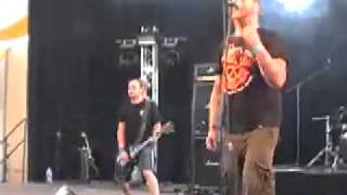 GRAND MASSIVE - MONSTER (live at WACKEN Rocks South Wet Stage 2009)