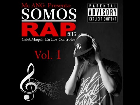 13.- Cien Por Ciento Puro - Zenka Josk - SOMOS RAP 2016 Vol1