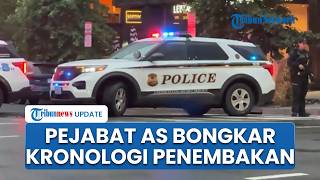Pejabat AS Ungkap Kronologi Pria Bersenjata Tewas seusai Terdengar Rentetan Tembakan di Gedung Putih