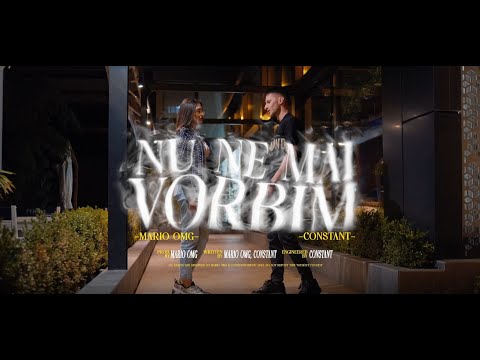 Mario OMG ❌@CONSTANTMusicTv - Nu ne mai vorbim 💔 (Official Video)