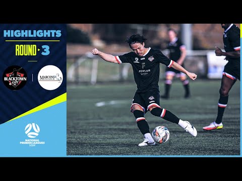 NPL NSW Men's Round 3 Rescheduled Fixture – Blacktown City v Marconi Stallions