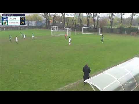 CAMP. NAT. U15 GALAXY-DUMBRAVITA