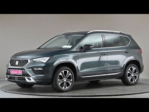 SEAT Ateca 1.5TSI DSG 150BHP SE+ **SAT NAV**REVERS - Image 2