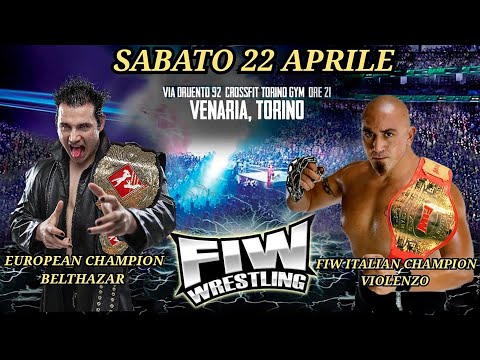 𝐁𝐞𝐥𝐭𝐡𝐚𝐳𝐚𝐫 𝐯𝐬 𝐕𝐢𝐨𝐥𝐞𝐧𝐳𝐨 - 𝐓𝐢𝐭𝐥𝐞 𝐯𝐬 𝐓𝐢𝐭𝐥𝐞 𝐌𝐚𝐭𝐜𝐡 - 𝐅𝐈𝐖 𝐓𝐨𝐫𝐢𝐧𝐨 𝟐𝟐.𝟎𝟒.𝟐𝟎𝟐𝟑