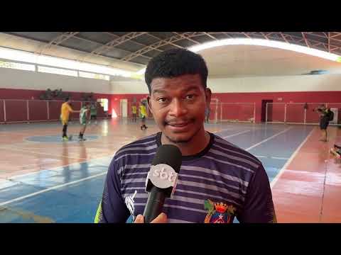 ATLETAS DE PEDREIRAS  DISPUTARÃO O CAMPEONATO MARANHENSE DE FUTSAL