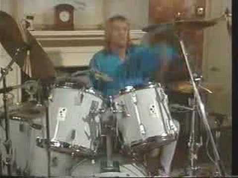 Sooty and Sweep Versus Nicko McBrain of Maiden