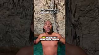 We Found Bermuda’s Secret Free Cave!