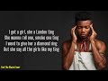 Say Cheese (LYRICS ) - Kidi