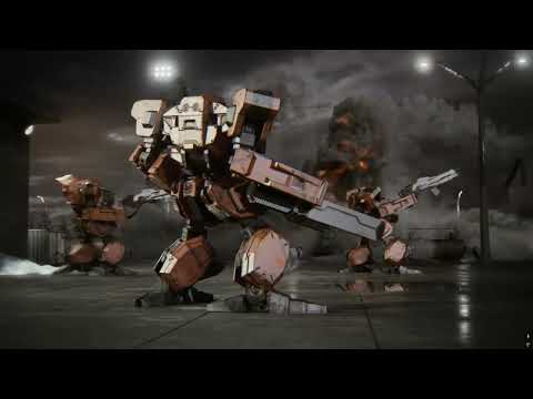 Let's play Front Mission 3: Remake (2026, PC)