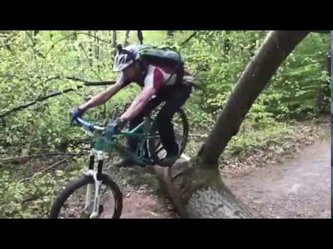 Getting up obstacles, Hindernisse überwinden