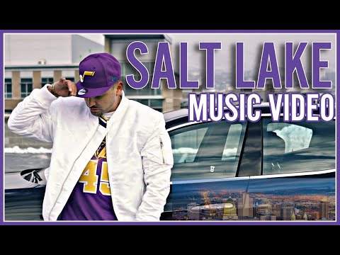 Salt Lake (Official Music Video) Georgee Vee