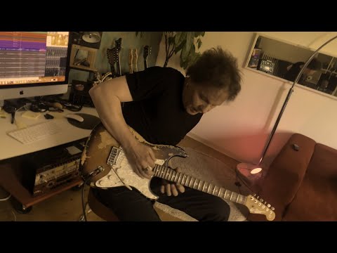 Herr Svenson singt Liebeslieder - Streuner (Gitarrensolo)