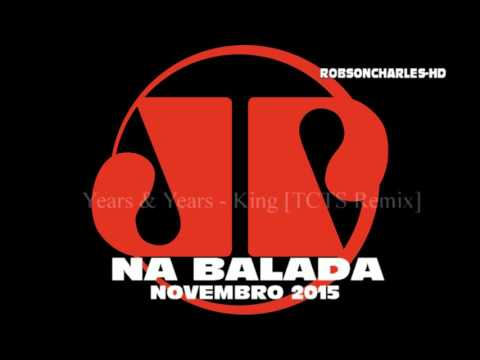 NA BALADA JOVEM PAN FM - NOVEMBRO 2015  2